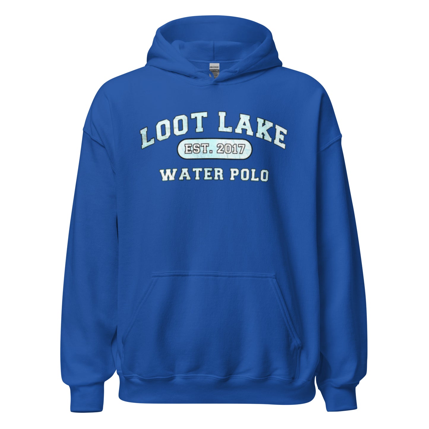 Loot Lake Water Polo Hoodie