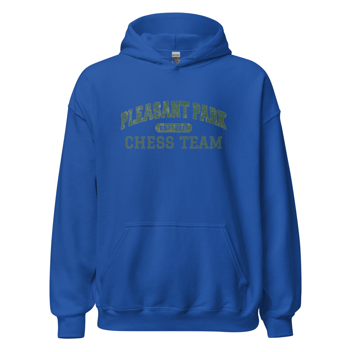 Pleasent Park Chess Team  Hoodie