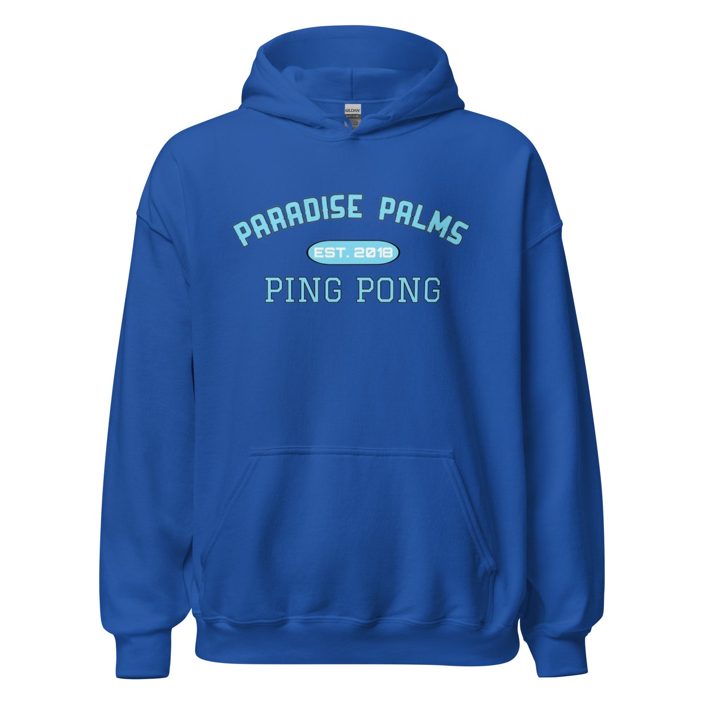 Pleasant Park Ping Pong Hoodie