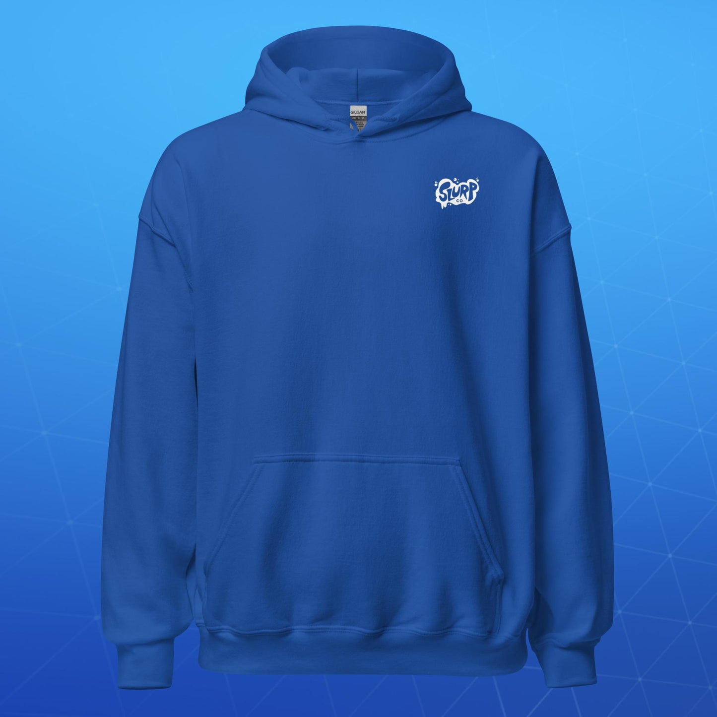 Slurp Juice Banner Hoodie