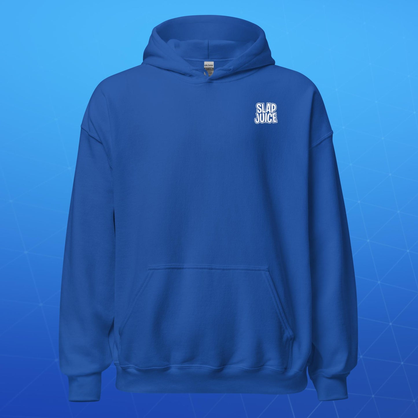 Slap Juice Banner Hoodie