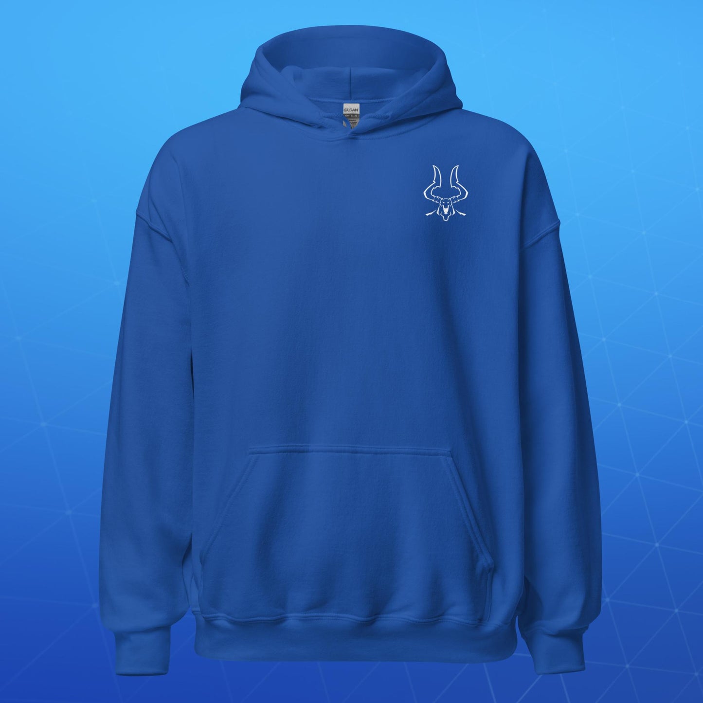 Storm King Banner Hoodie