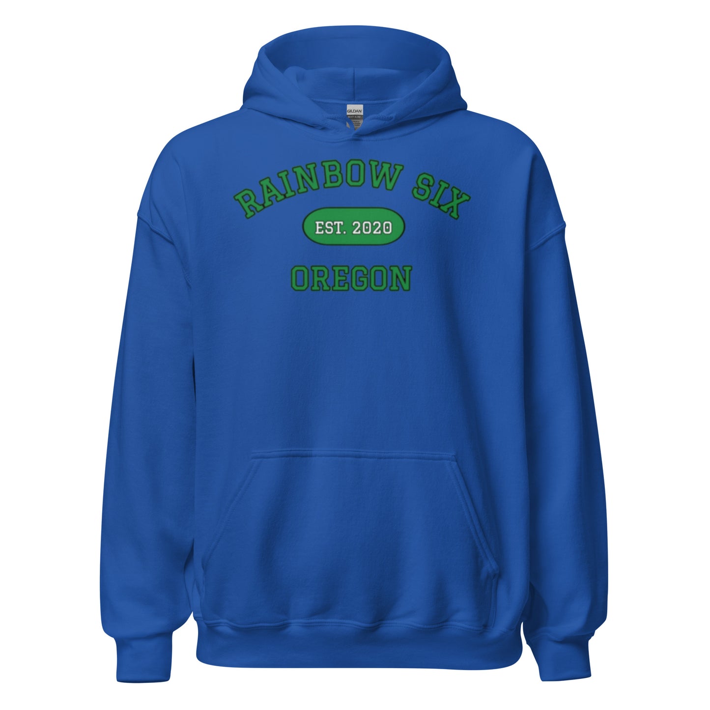 Oregon Hoodie