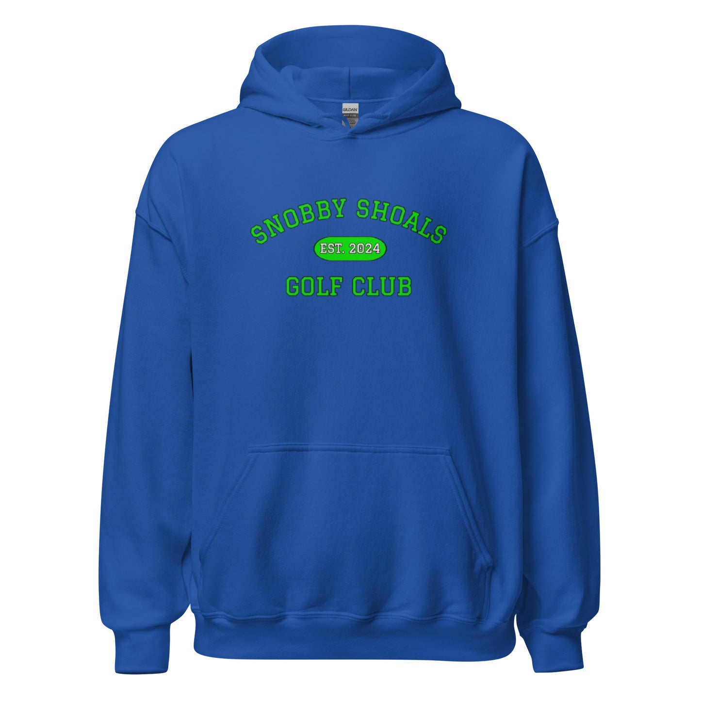 Snobby Shoals Golf Club Hoodie