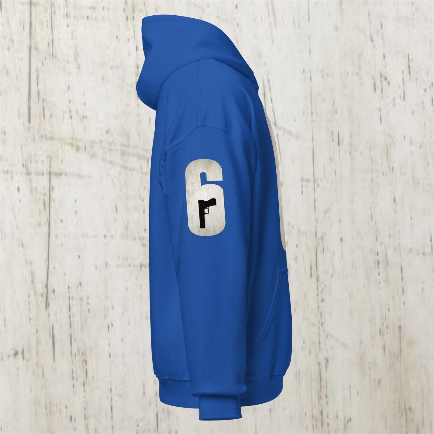 [Limited Edition] Rainbow Six Siege Logo Hoodie