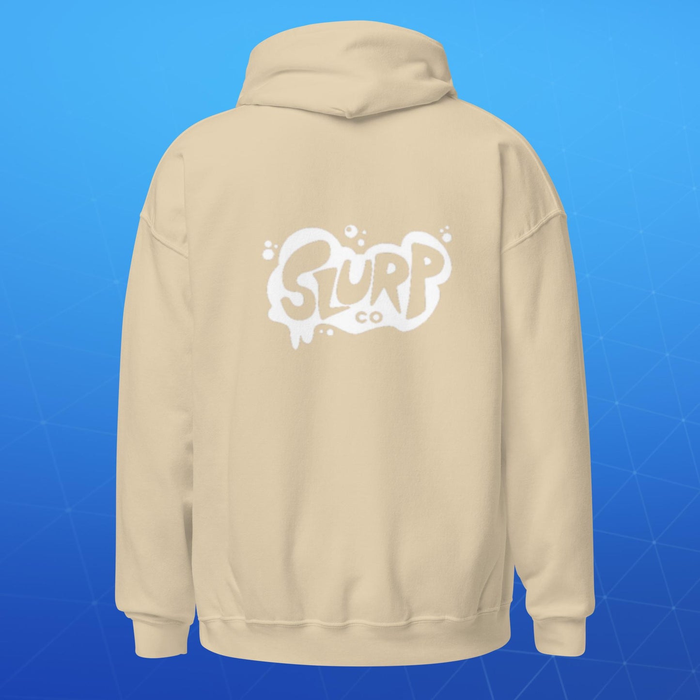 Slurp Juice Banner Hoodie