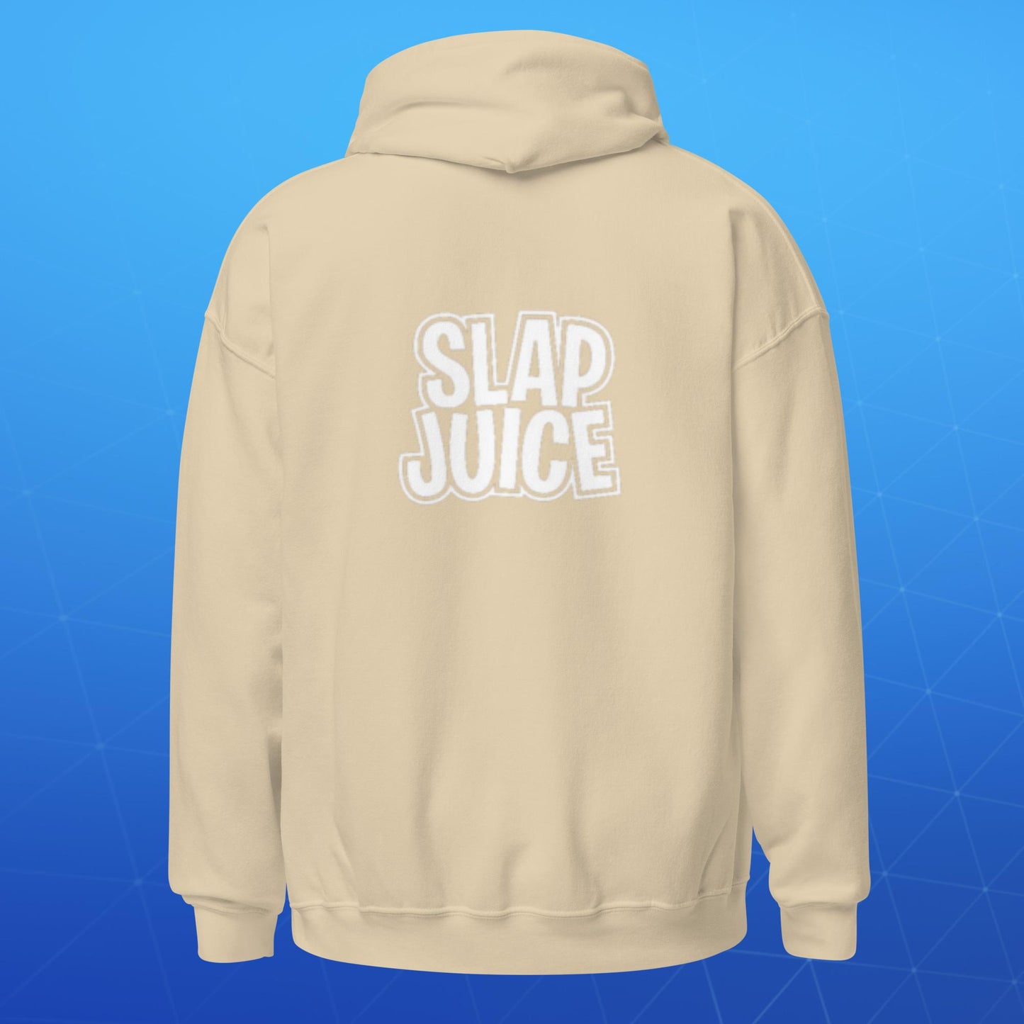 Slap Juice Banner Hoodie