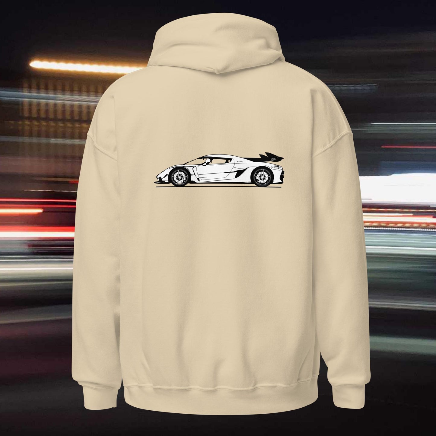 Koenigsegg Hoodie