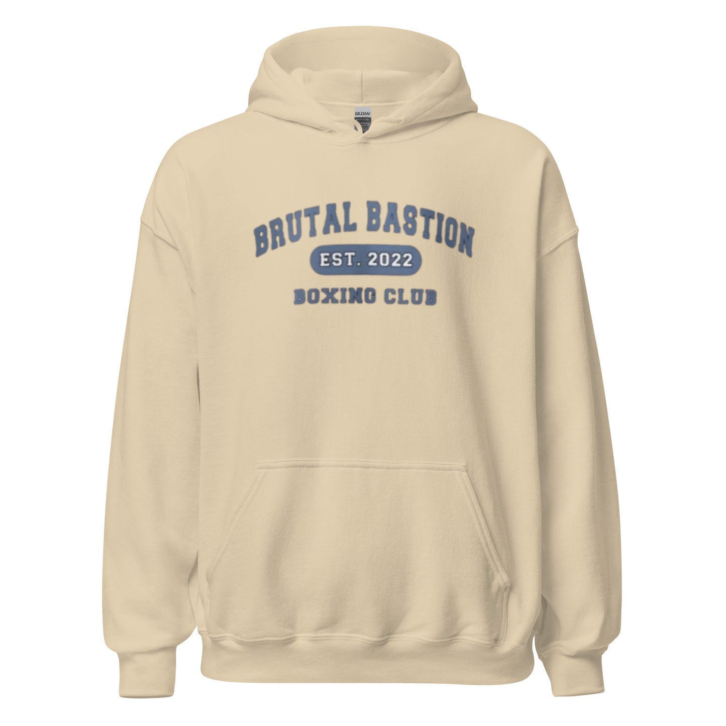 Brutal Bastion Boxing Club Hoodie