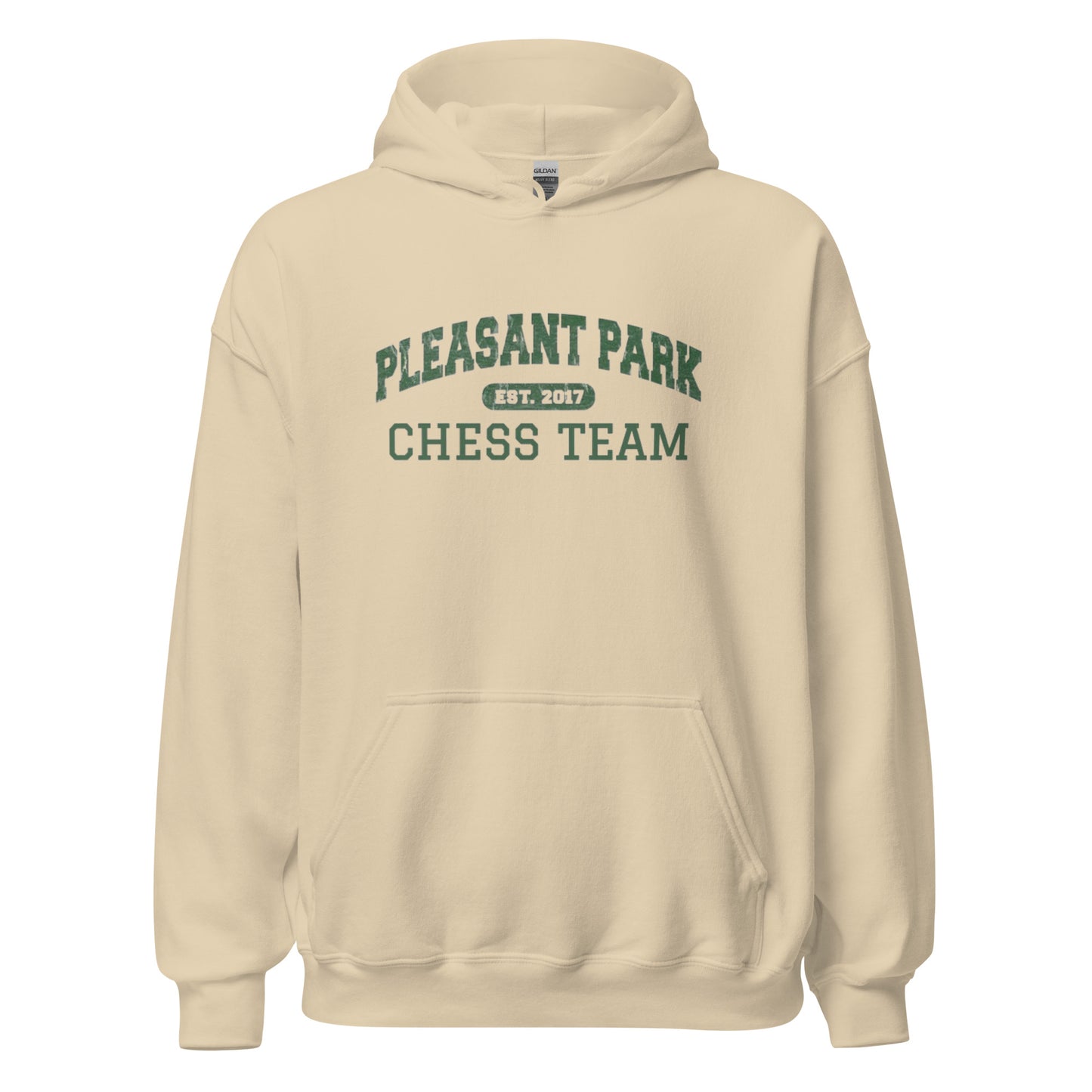 Pleasent Park Chess Team  Hoodie