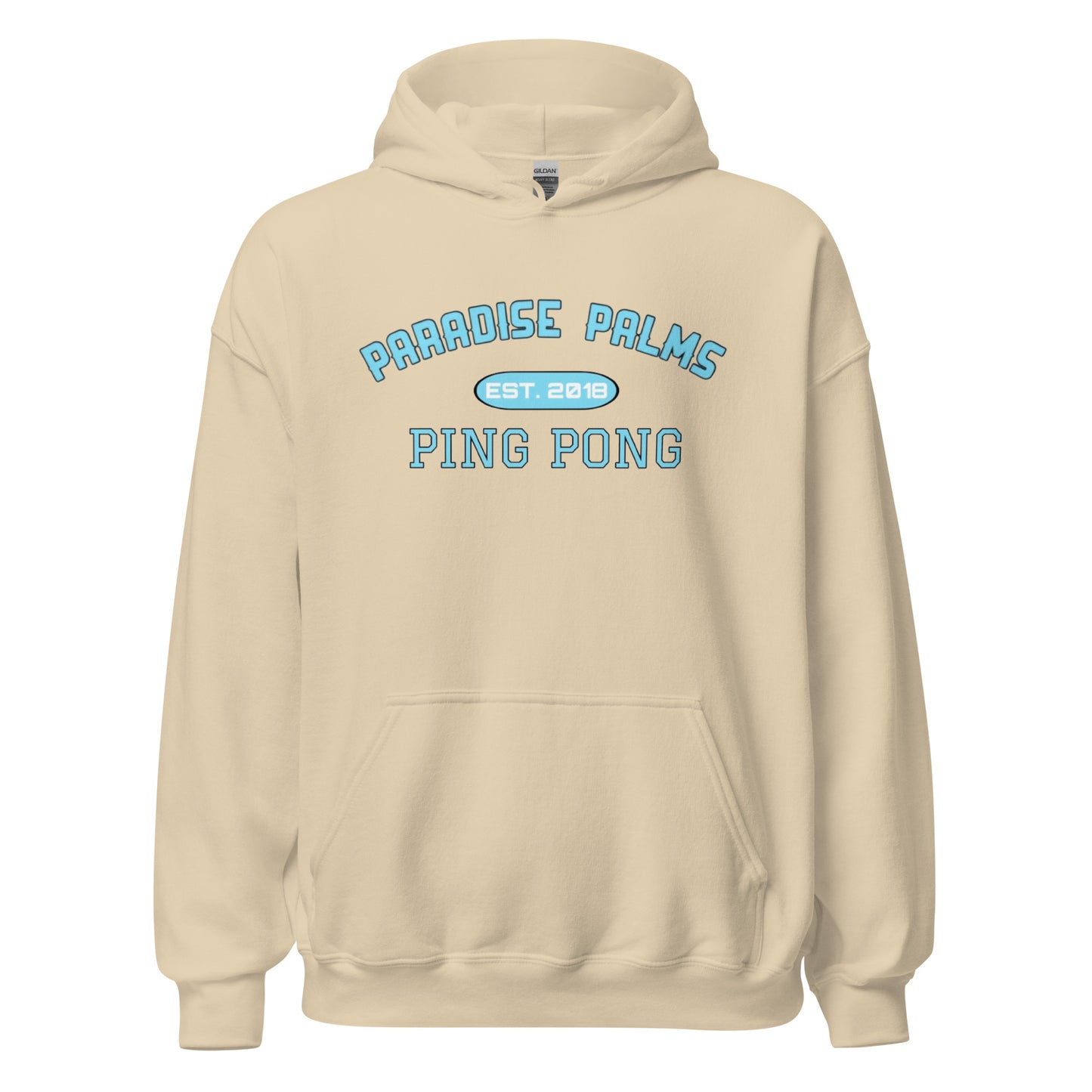 Pleasant Park Ping Pong Hoodie