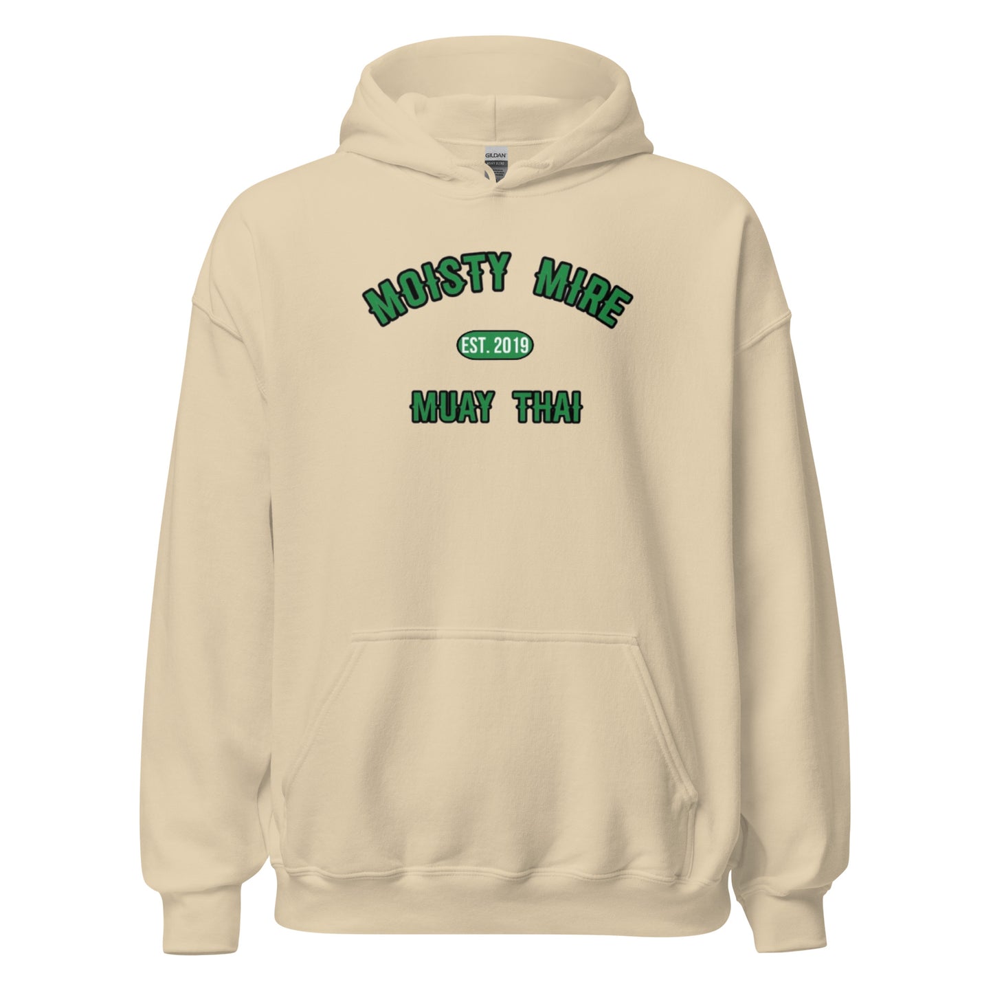 Moisty Mire Muay Thai Hoodie