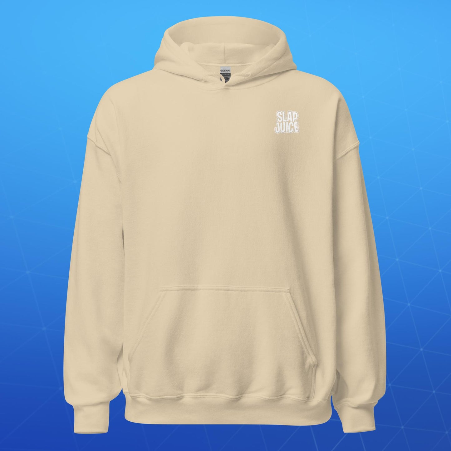 Slap Juice Banner Hoodie