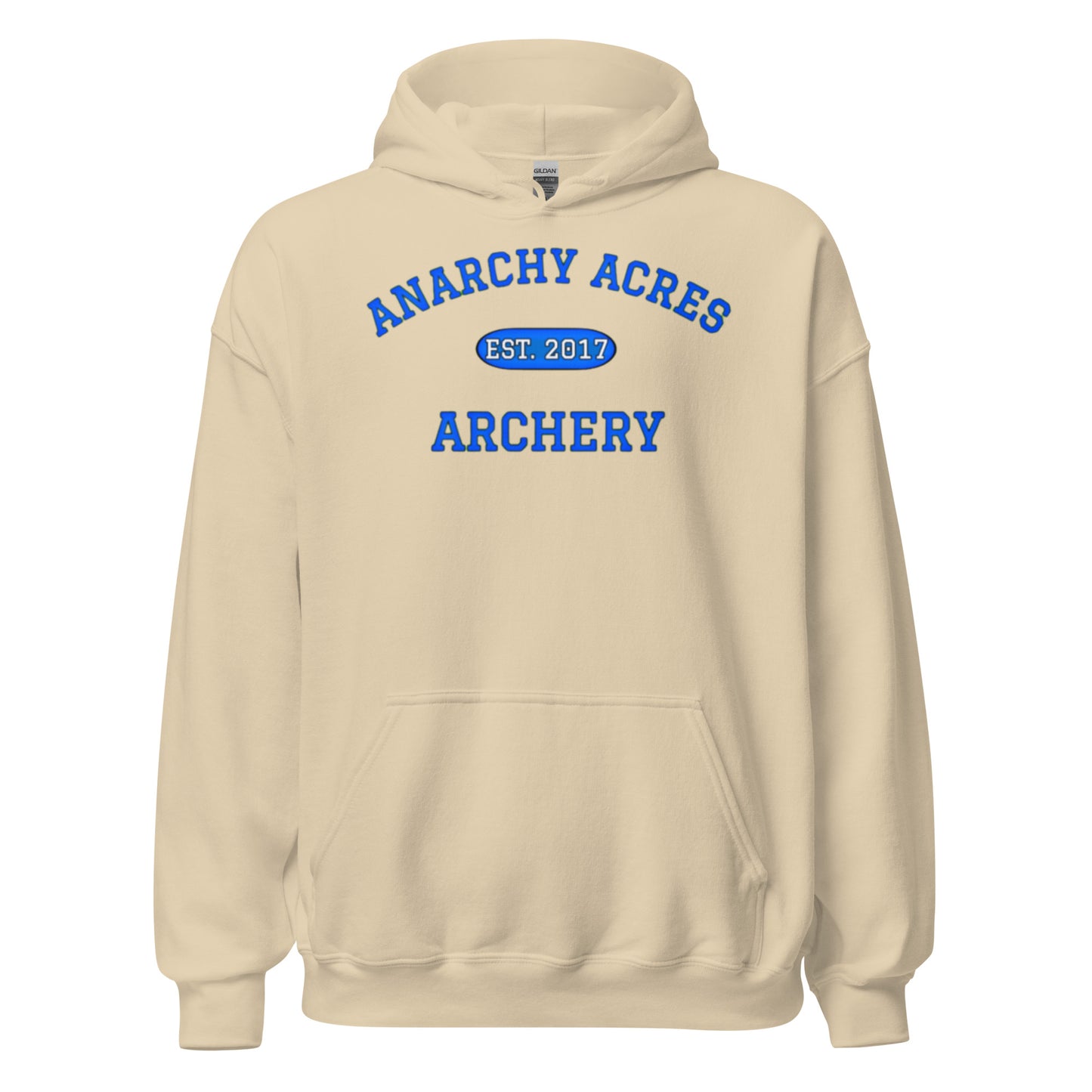 Anarchy Acres Archery Hoodie