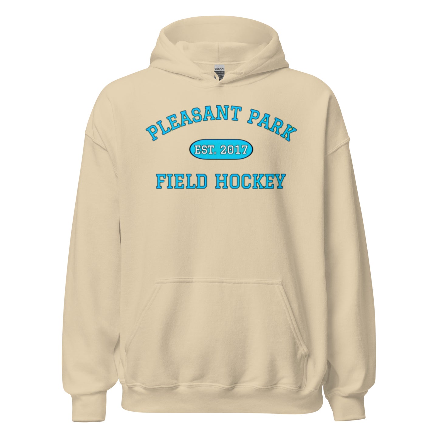 Pleasant Park Field Hockey Hoodie