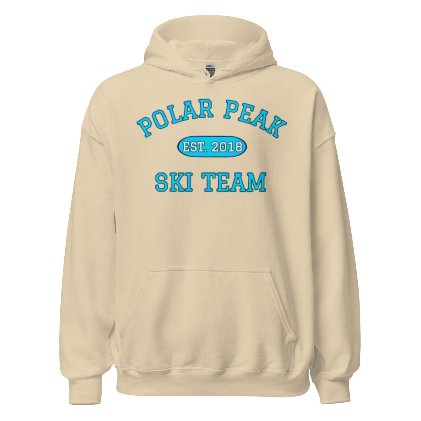 Polar Peak Ski Team Hoodie