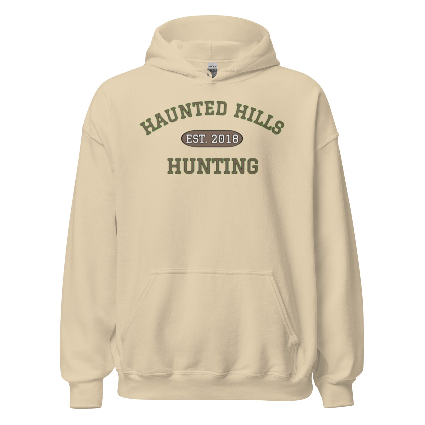 Haunted Hills Hunting Hoodie