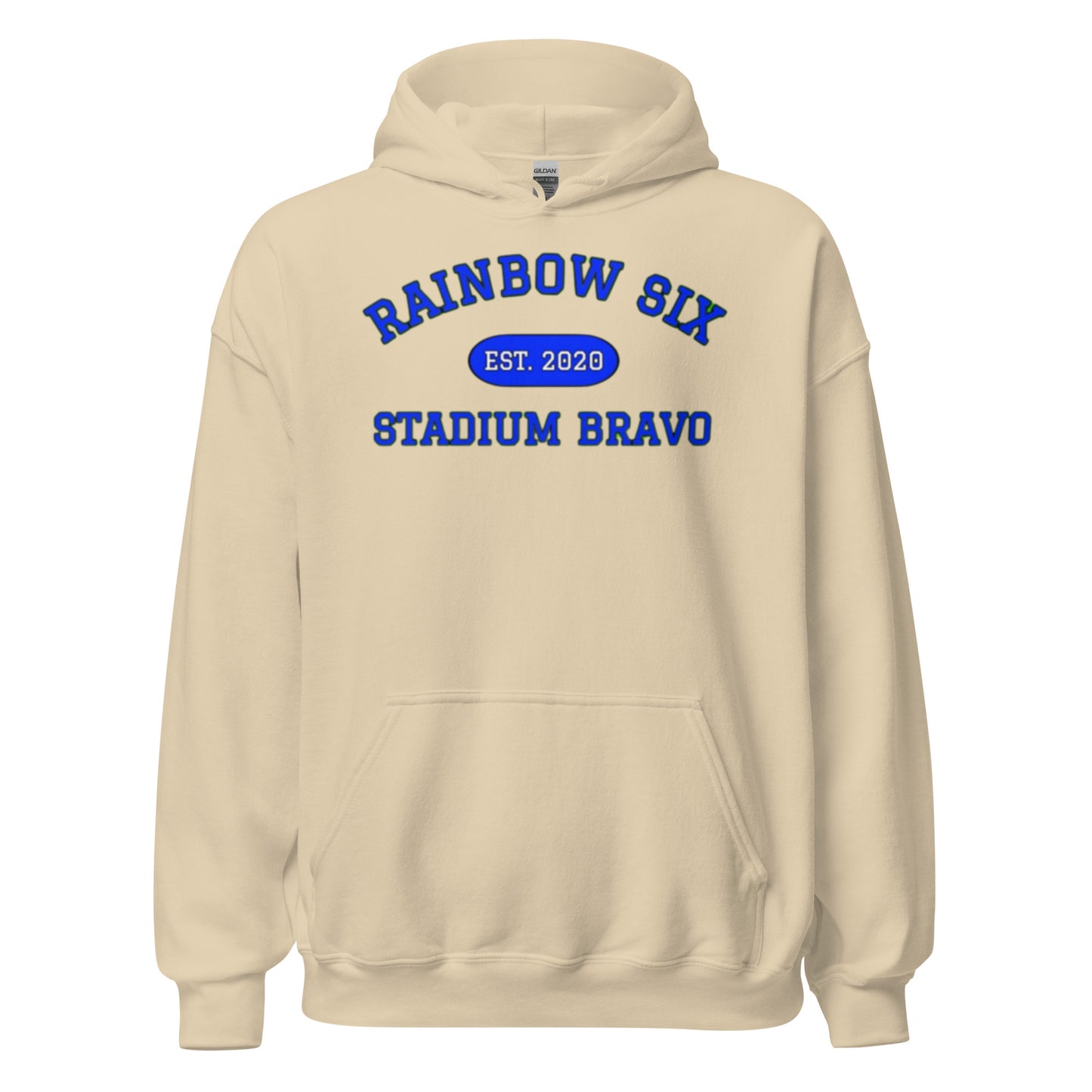 Stadium Bravo Hoodie