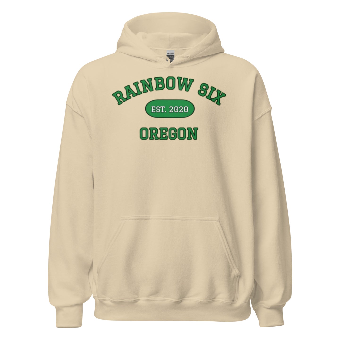 Oregon Hoodie