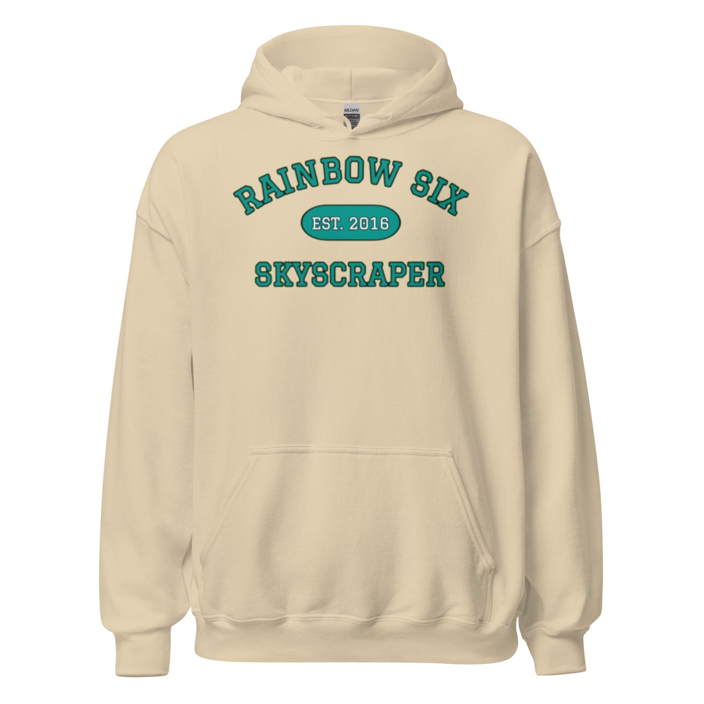 Skyscraper Hoodie