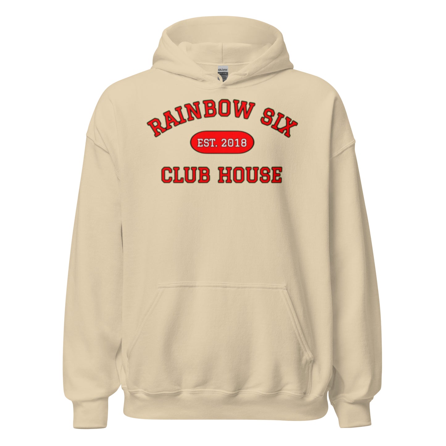 Club House Hoodie