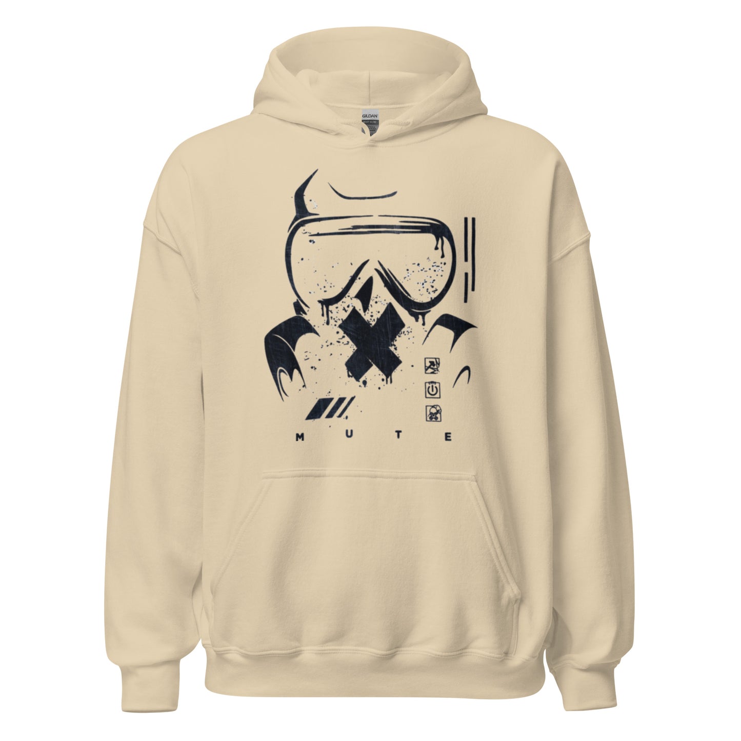 Rainbow Six Mute Hoodie