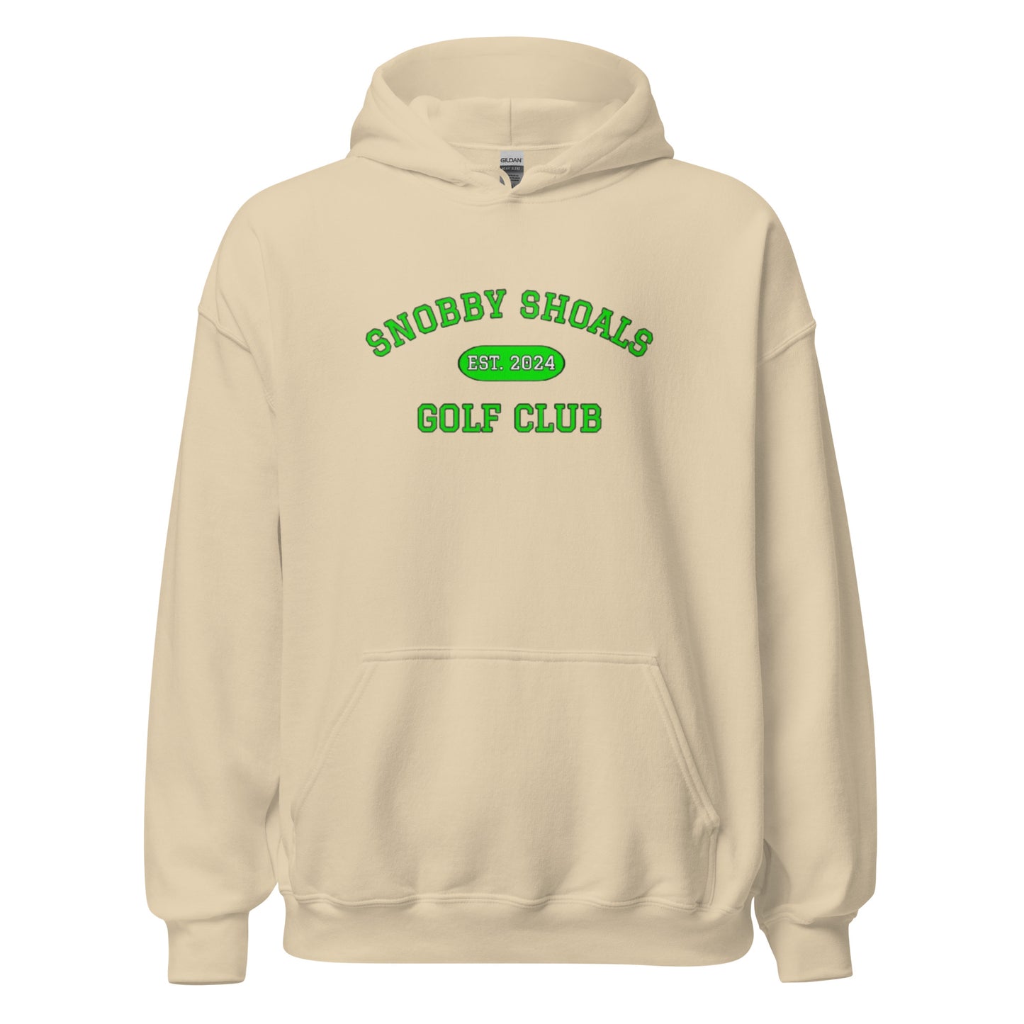 Snobby Shoals Golf Club Hoodie