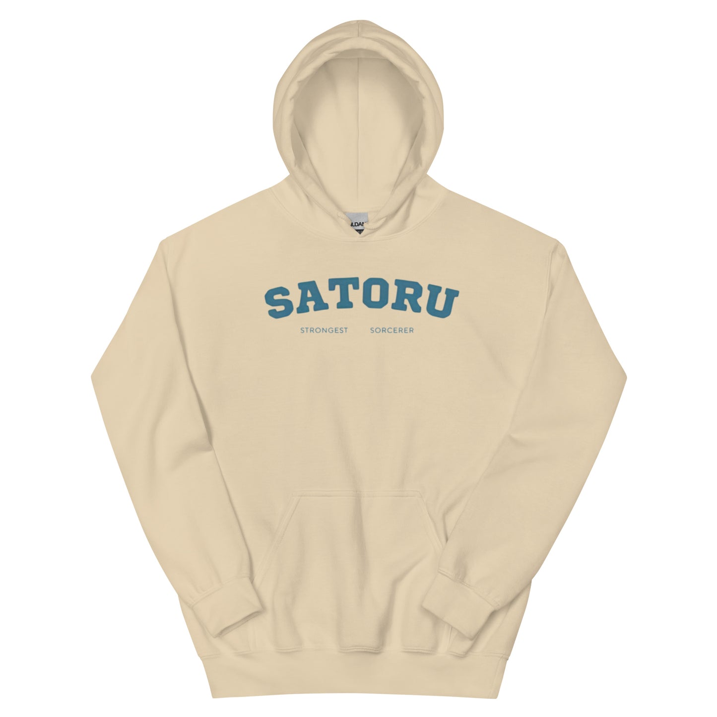 The Strongest Sorcerer Hoodie