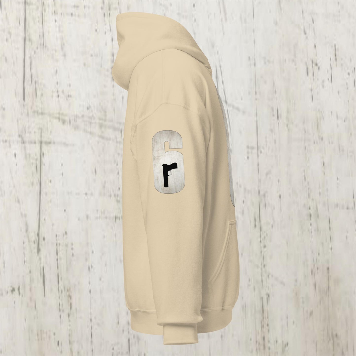 [Limited Edition] Rainbow Six Siege Logo Hoodie