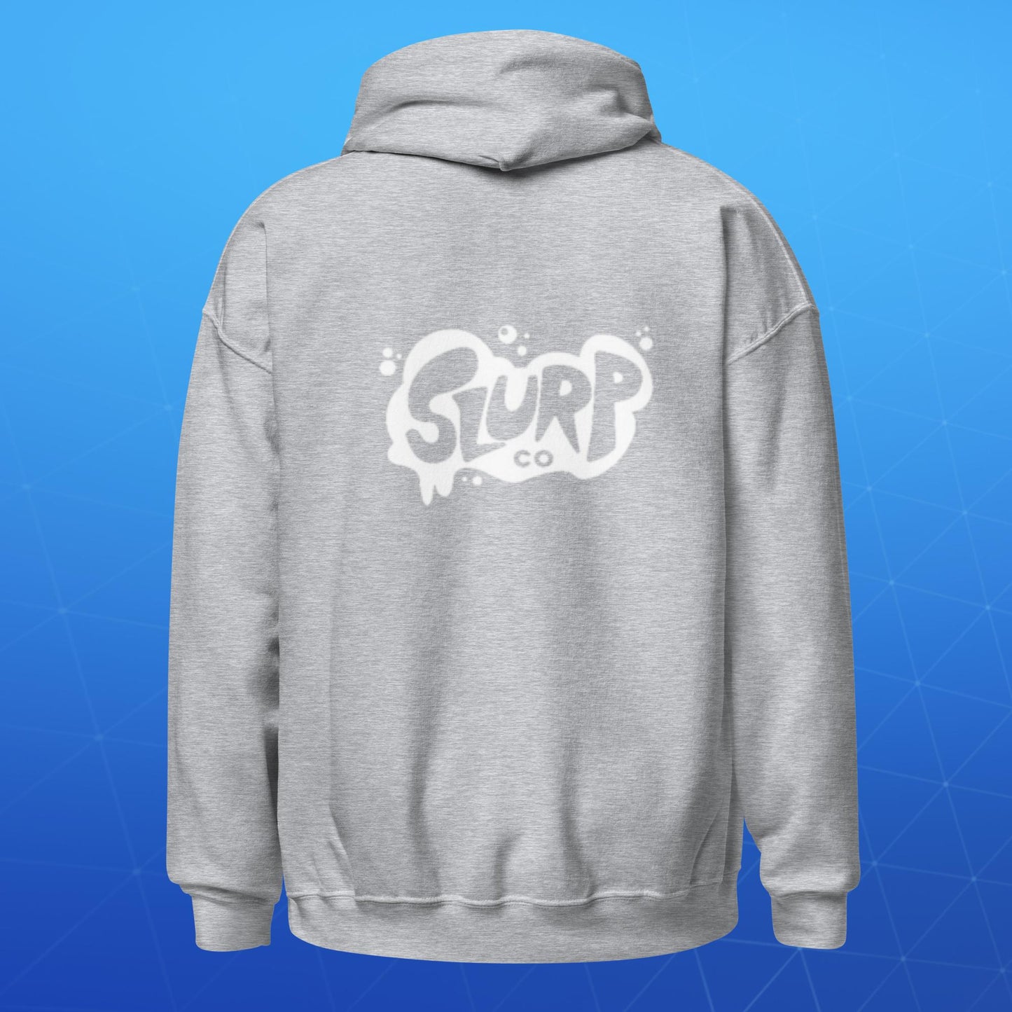 Slurp Juice Banner Hoodie