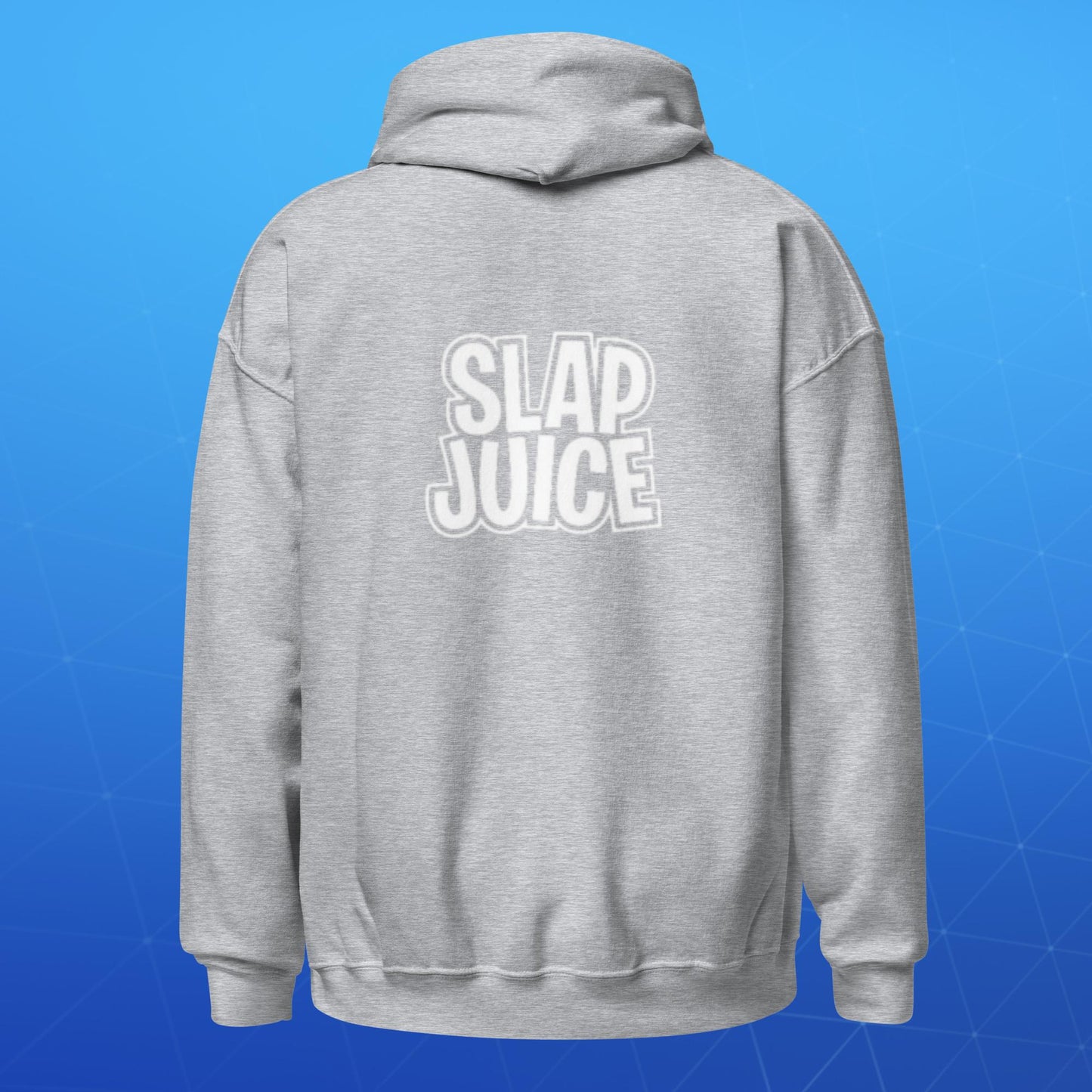 Slap Juice Banner Hoodie