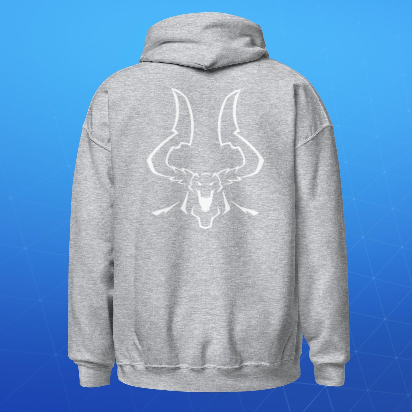 Storm King Banner Hoodie