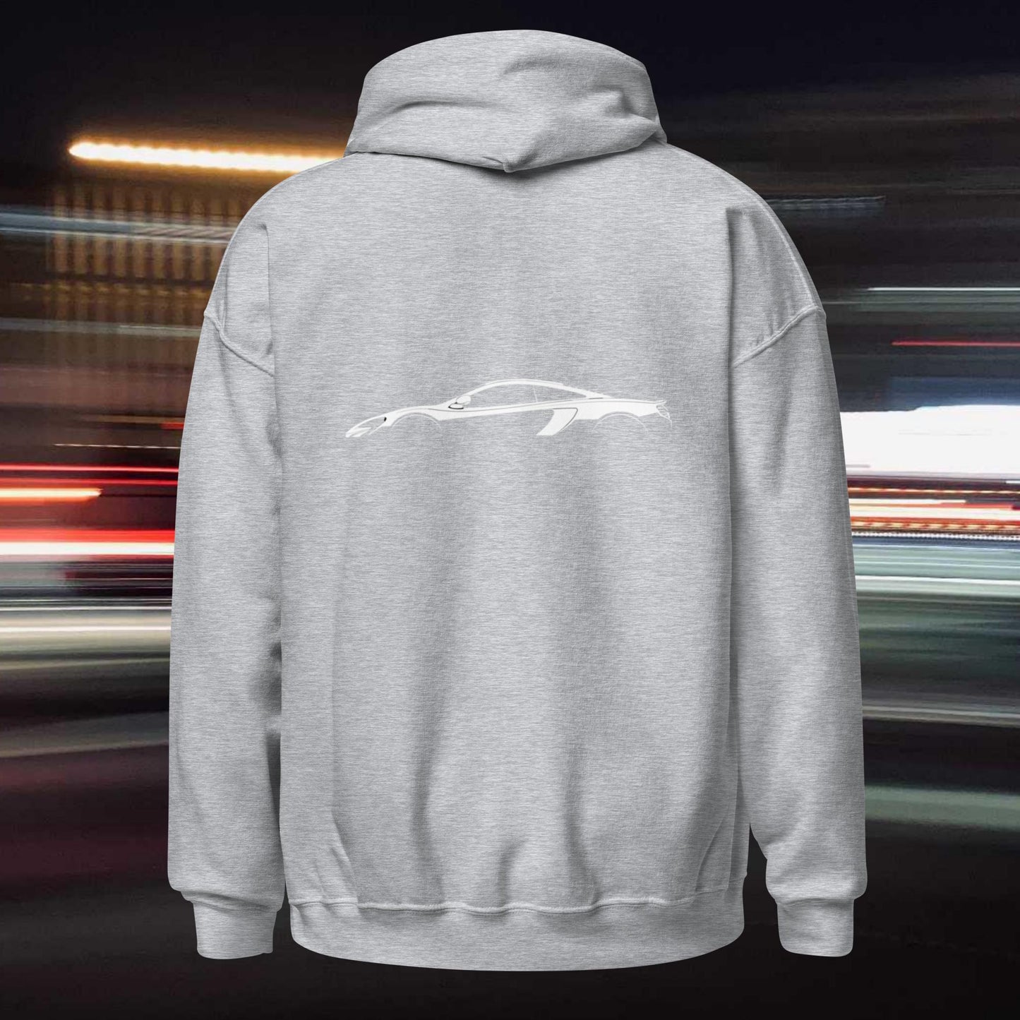 McLaren Hoodie