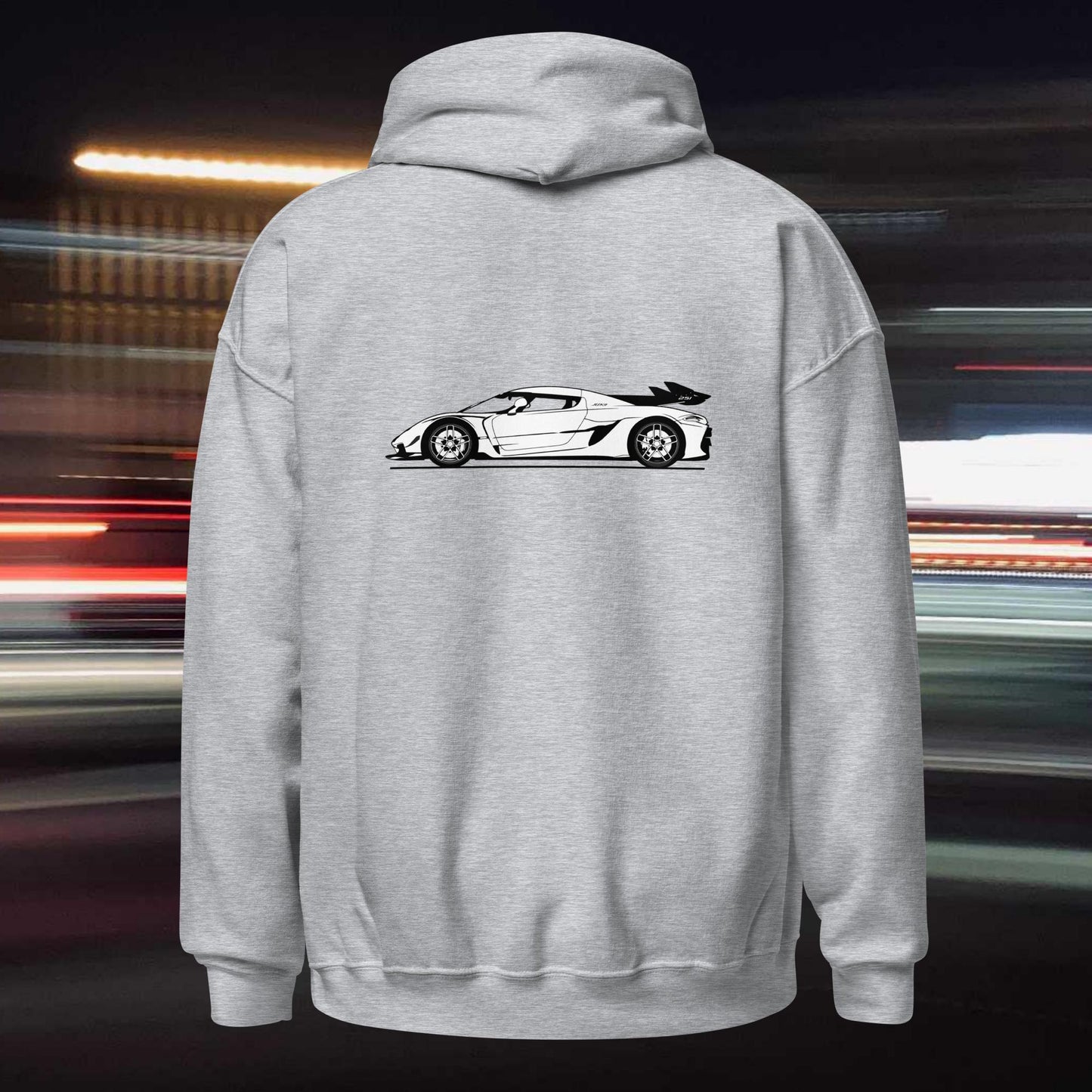 Koenigsegg Hoodie