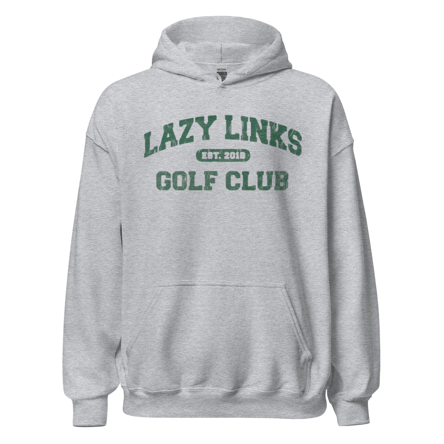 Lazy Links Golf Team Hoodie