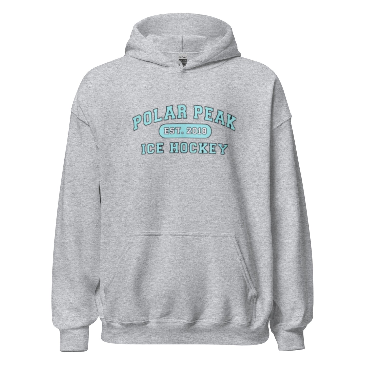 Polar Peak Ice Hockey Hoodie