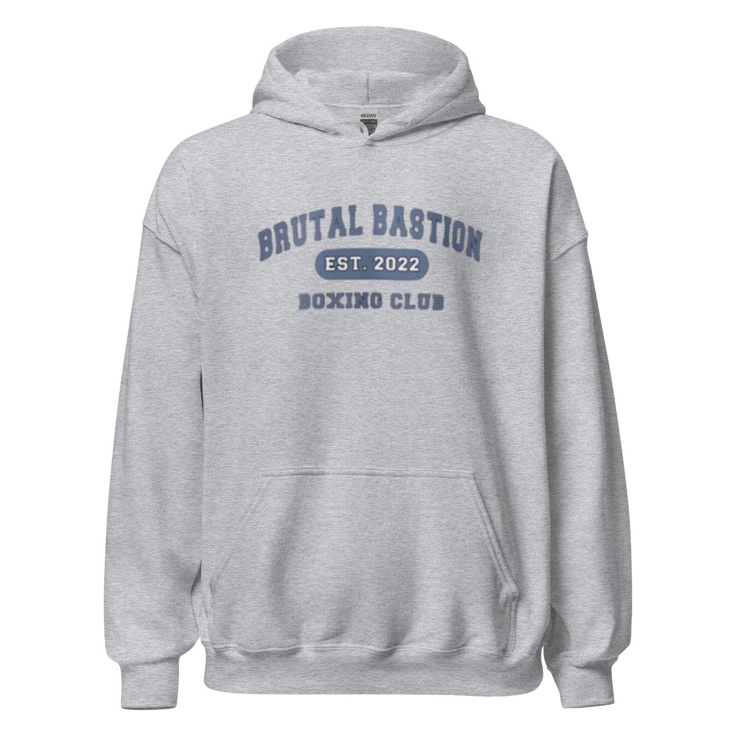 Brutal Bastion Boxing Club Hoodie