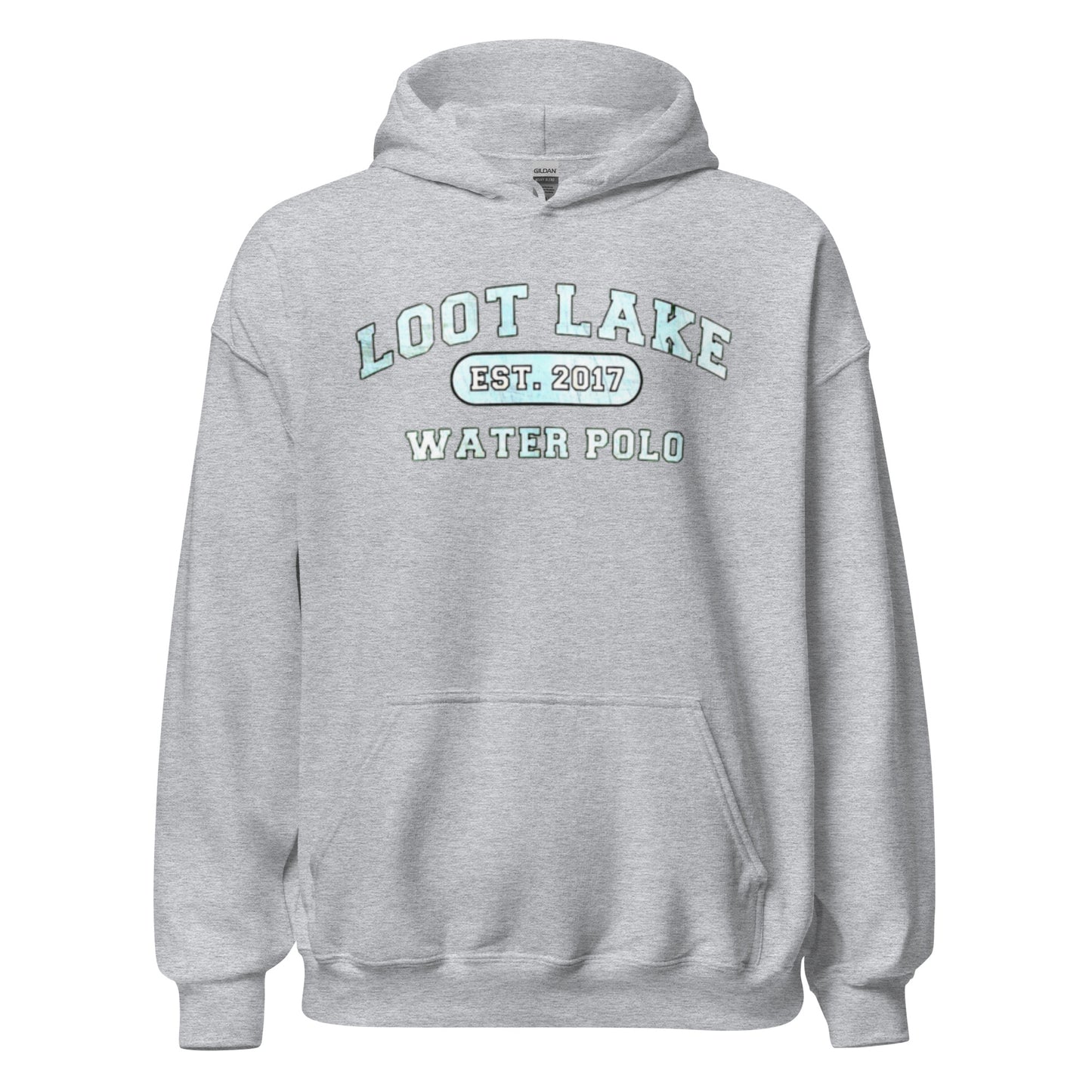 Loot Lake Water Polo Hoodie