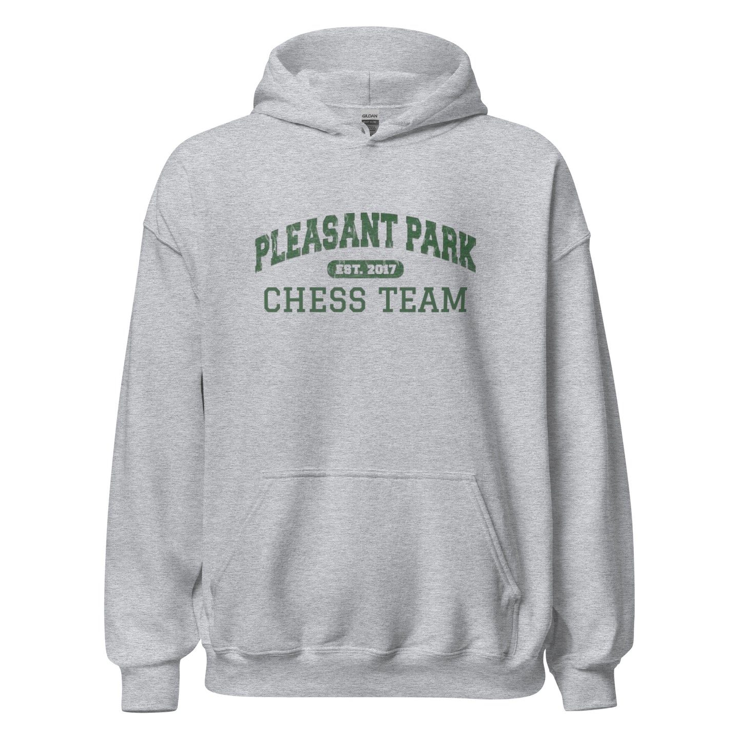 Pleasent Park Chess Team  Hoodie