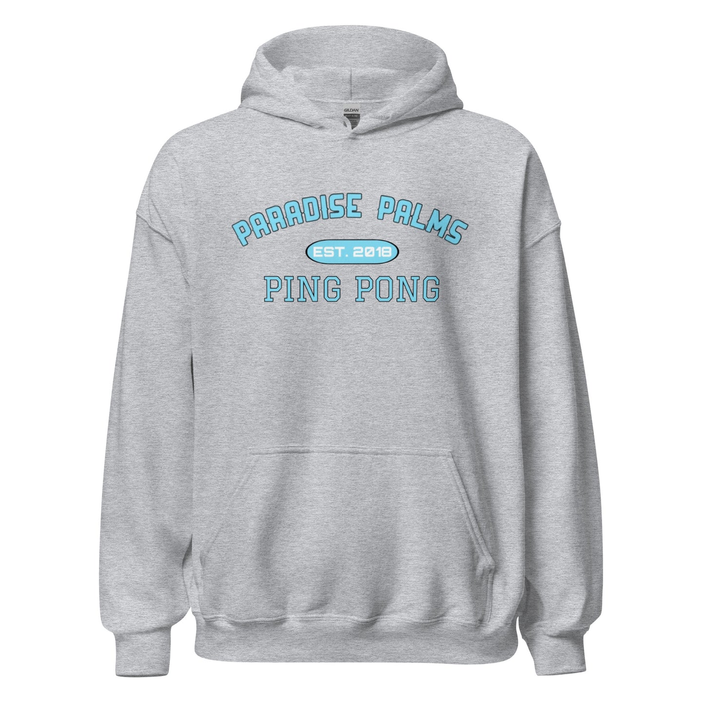 Pleasant Park Ping Pong Hoodie