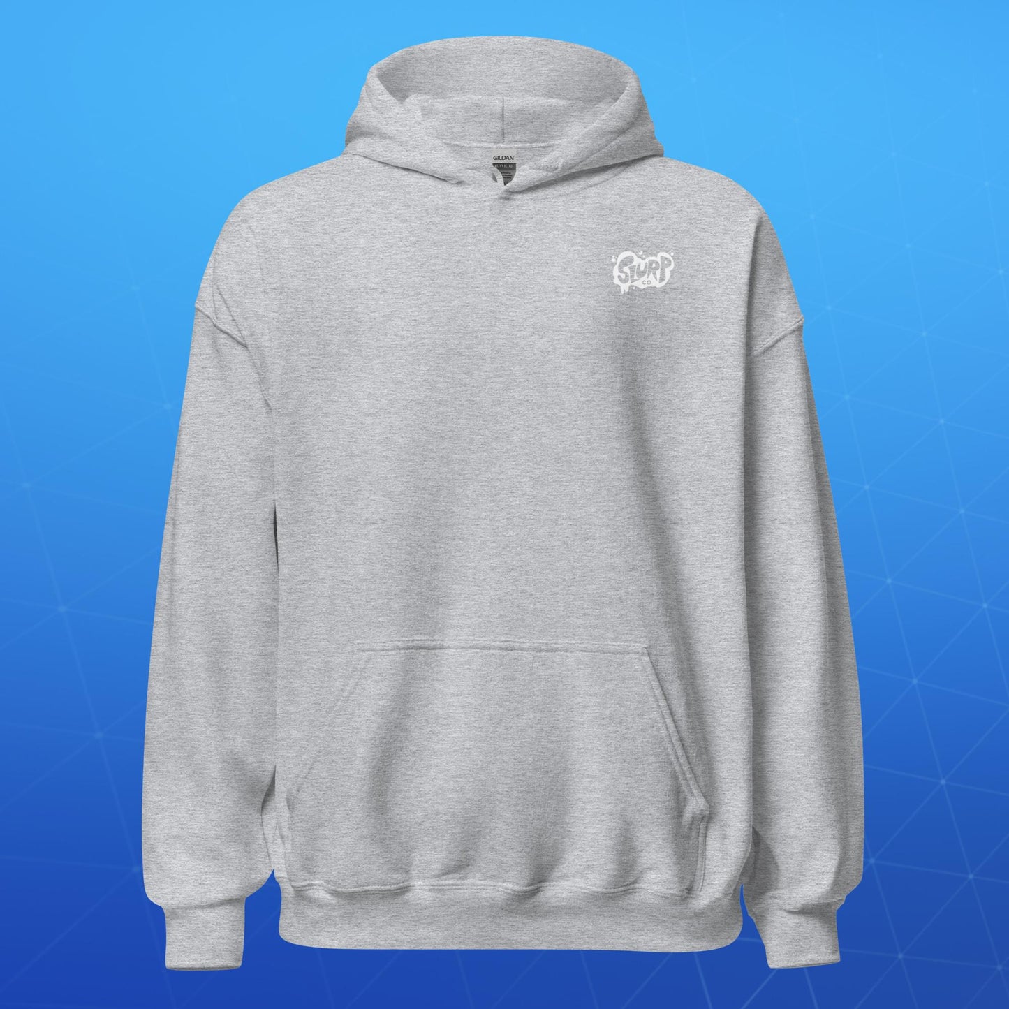 Slurp Juice Banner Hoodie