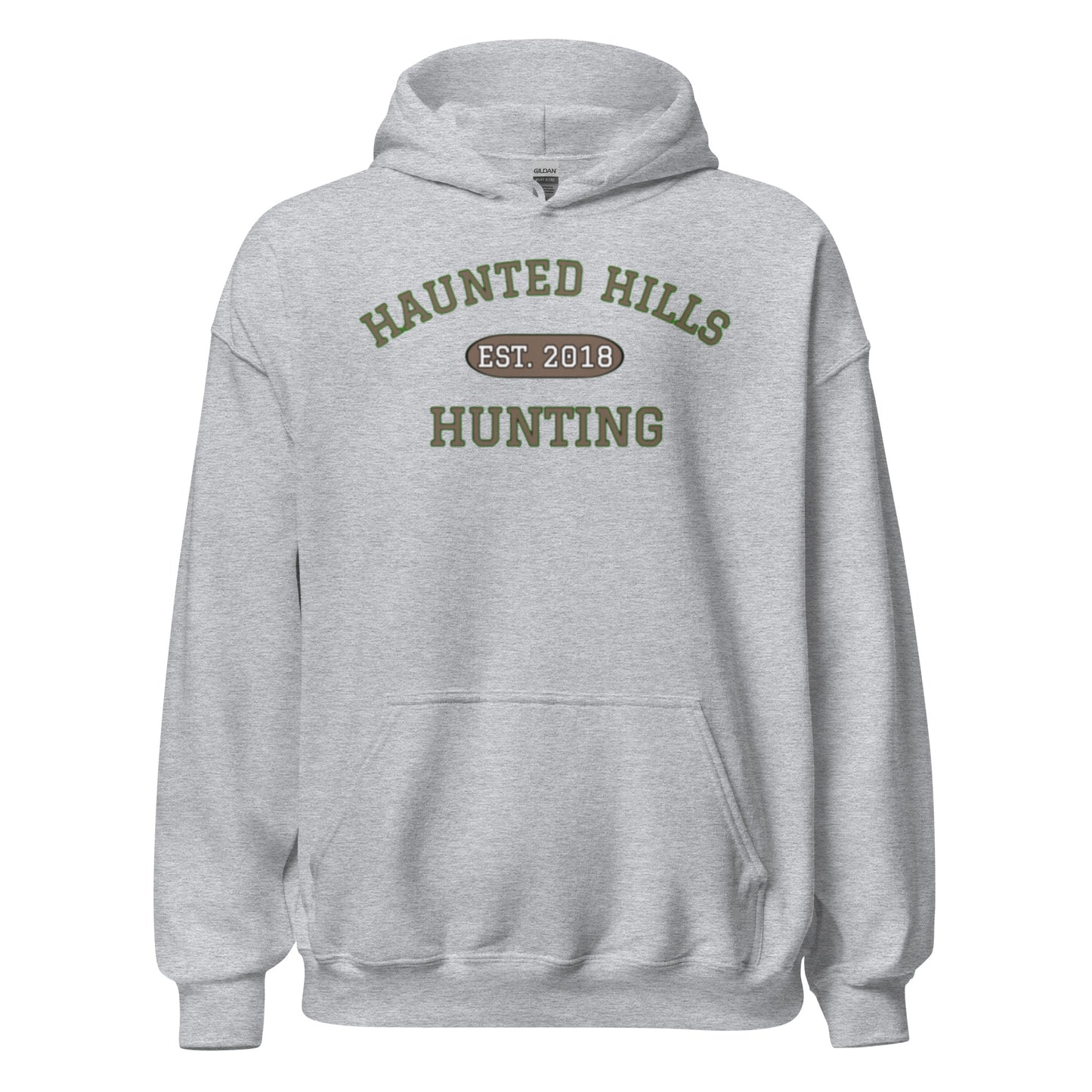 Haunted Hills Hunting Hoodie