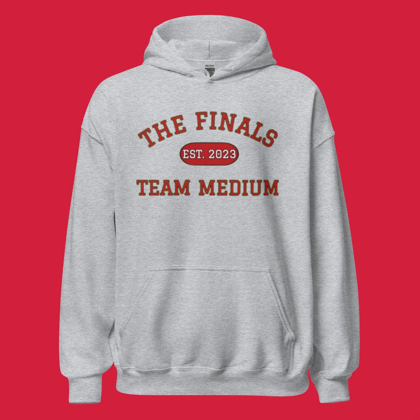 The Finals Team Medium Hoodie