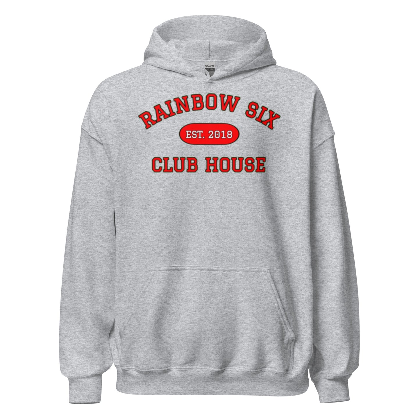 Club House Hoodie