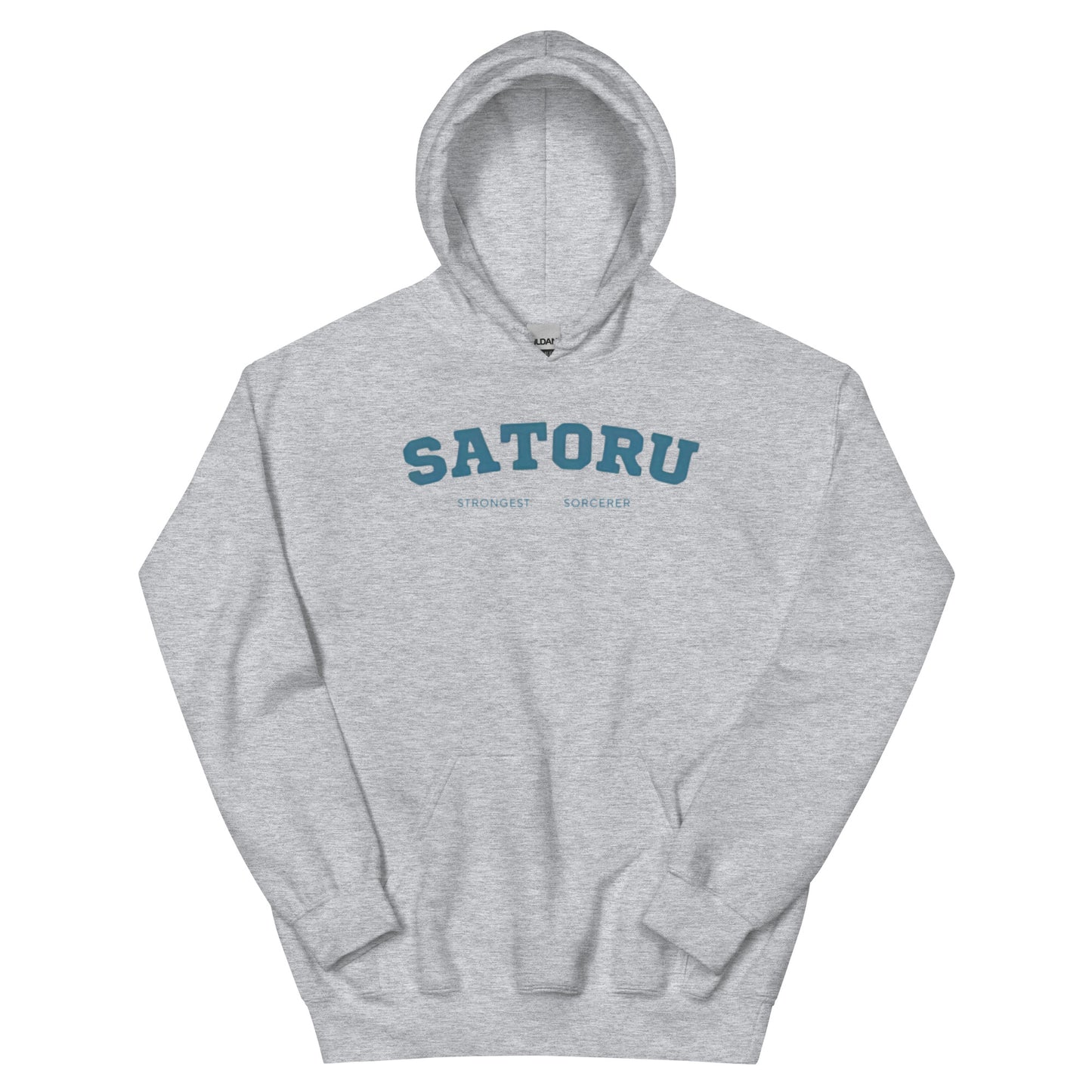 The Strongest Sorcerer Hoodie