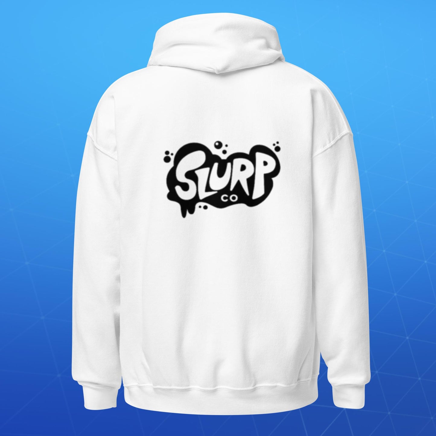 Slurp Juice Banner Hoodie