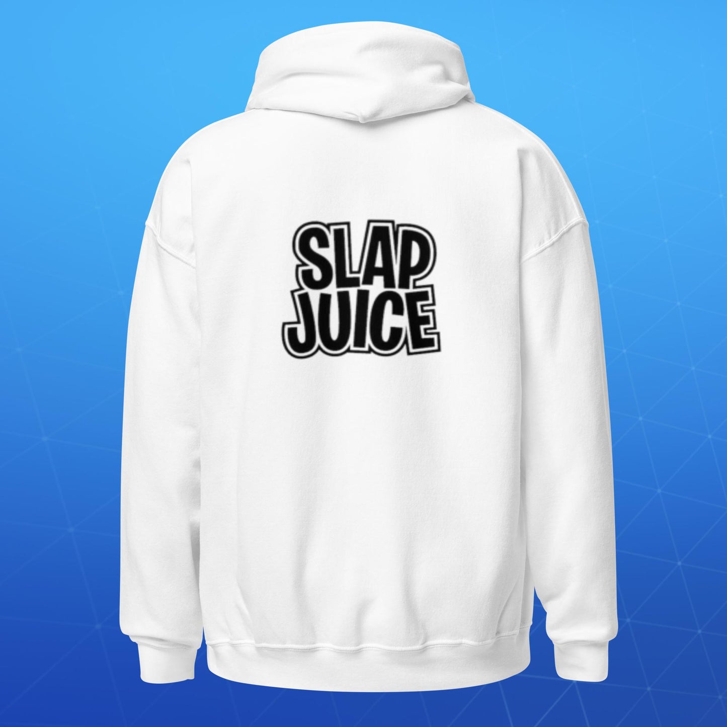 Slap Juice Banner Hoodie