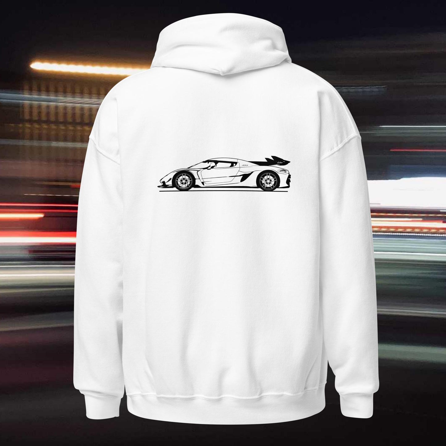 Koenigsegg Hoodie