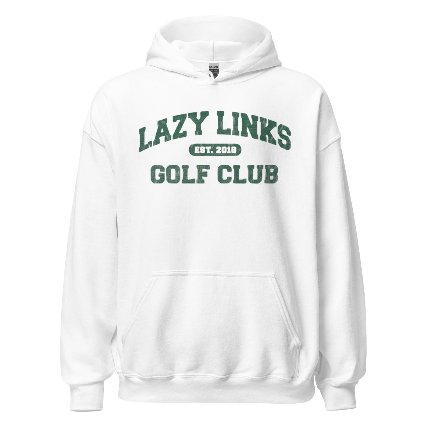 Lazy Links Golf Team Hoodie