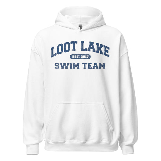 Loot Lake Swim Team Hoodie